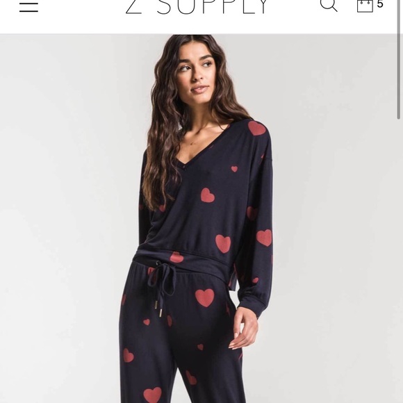 Z Supply Other - Z Supply Amor Lounge Set